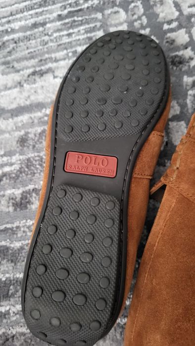 POLO Ralph Lauren мокасини