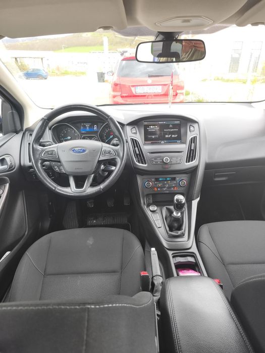 FORD Focus 2016 — imagine 3