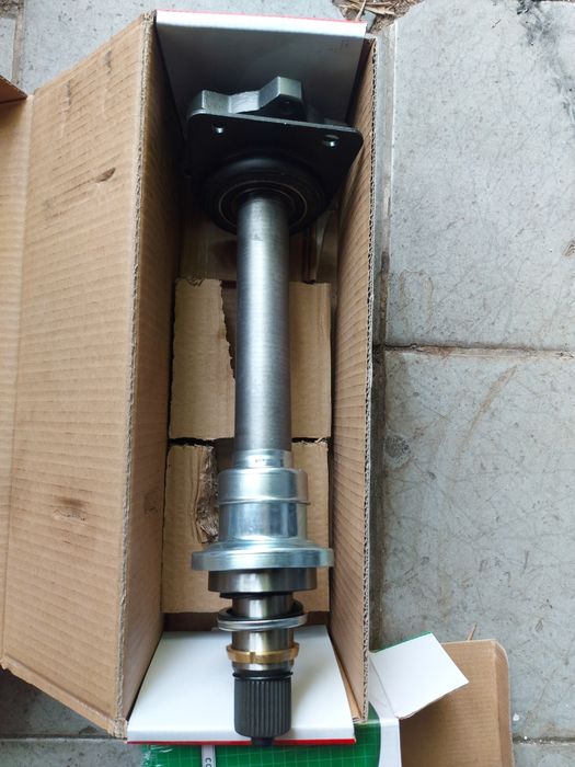 Дясна полуоска .междинен вал Vw Sharan.Alhambra.Galaxy 2000/2010