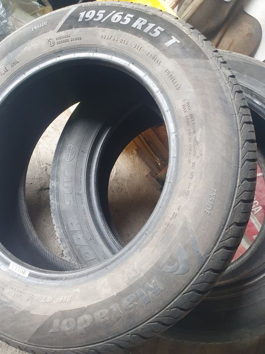 Одиночка резины на запаску