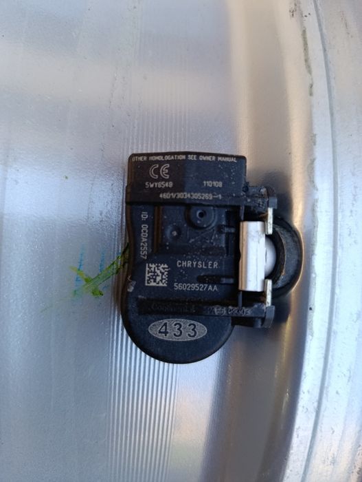 Оригинални джанти за JEEP 5х114.3 18 цола