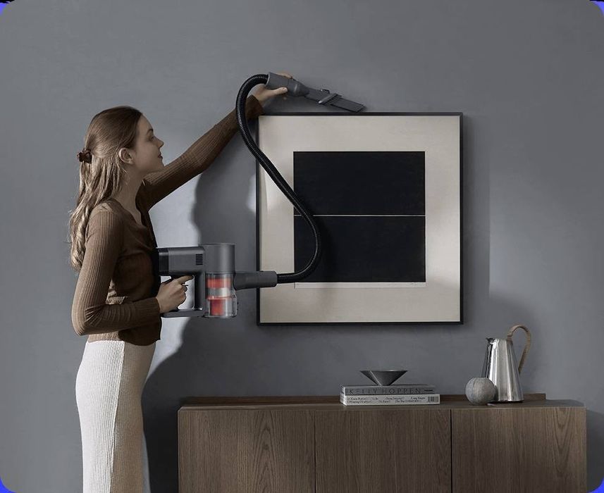 Xiaomi Vacum Cleaner G20 и G20 max. Есть доставка