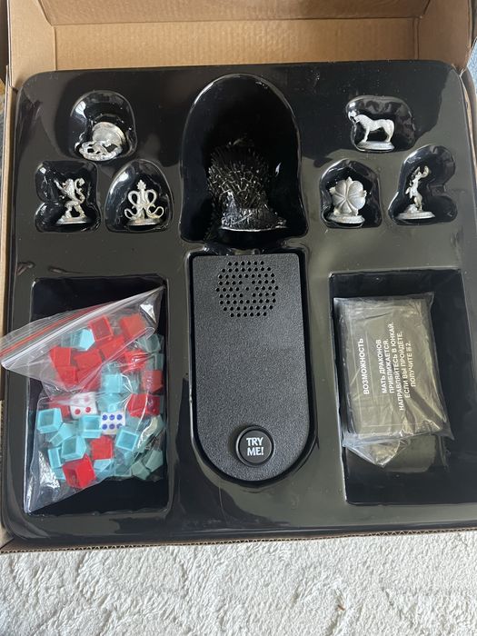 Монополия Игра престолов