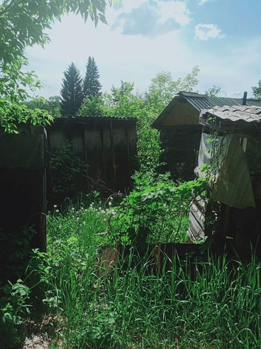 Домик с баней 6сот