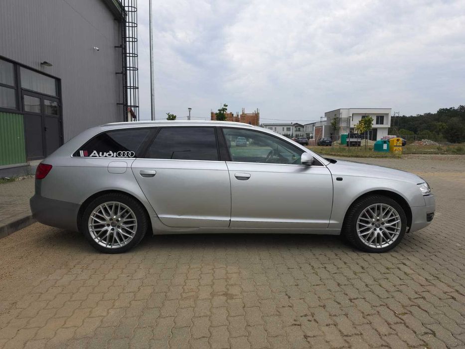 Audi A6 C6 2.7 TDI