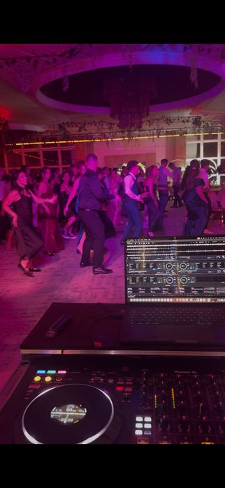 DJ profesionist pentru nunți, botezuri și petreceri private