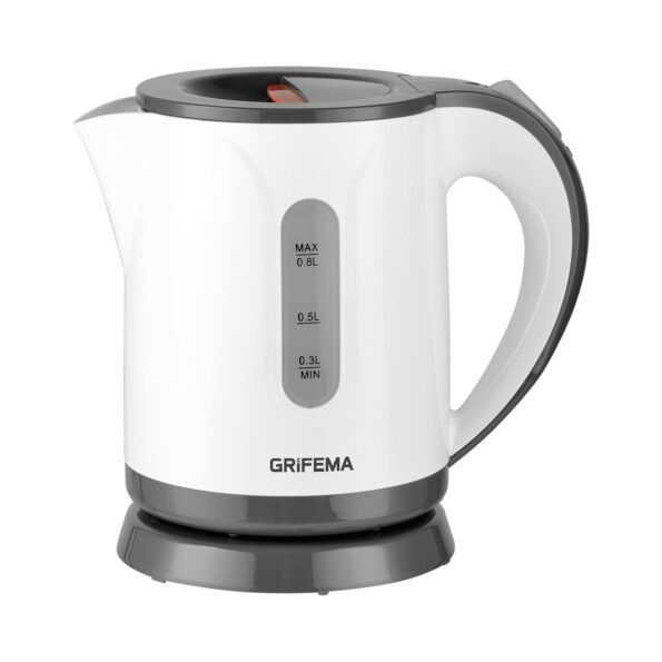 GRIFEMA GC1001 Електрическа кана 0.8л – като нов