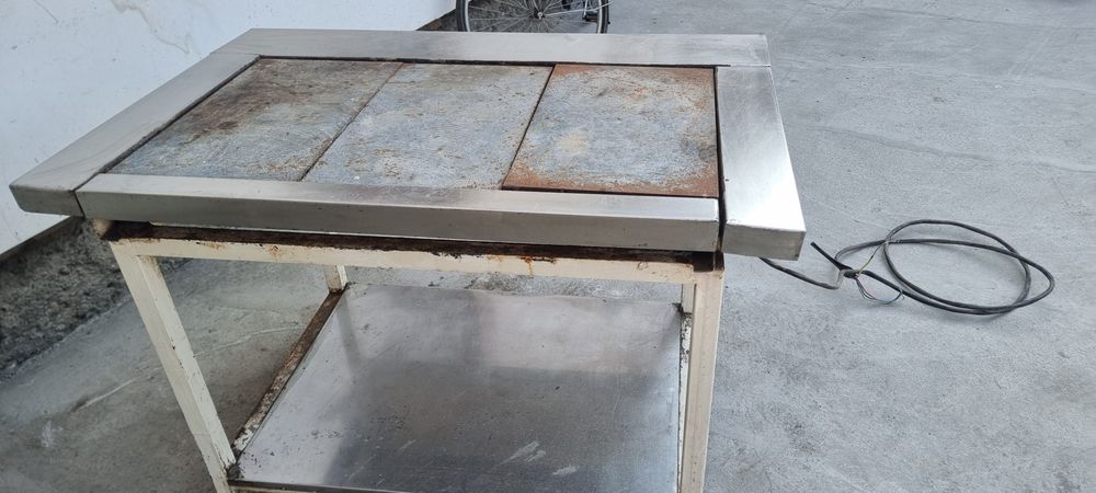 3 фазали плита ишлайди сперали  российкий  3 ойга гарантяси бор