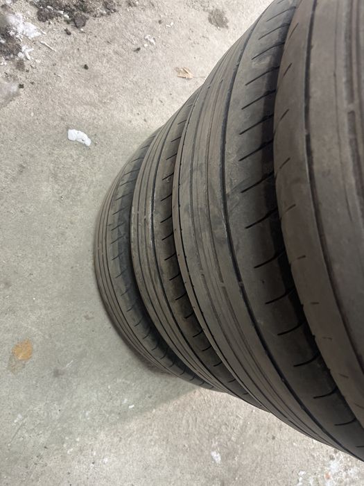 Летние шины good year 235/55/19