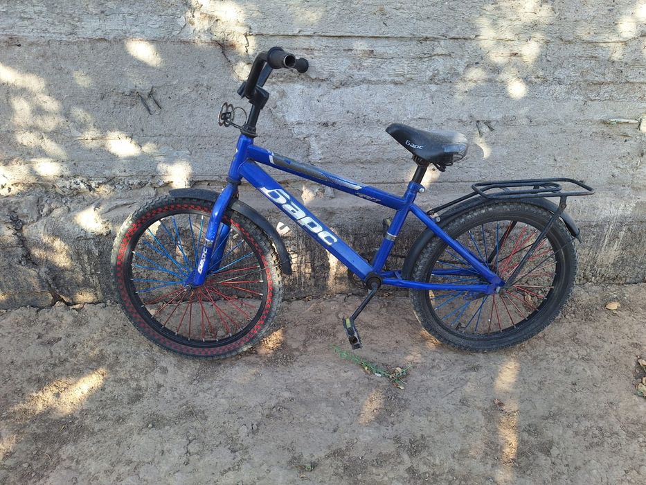 Велосипед "Барыс"