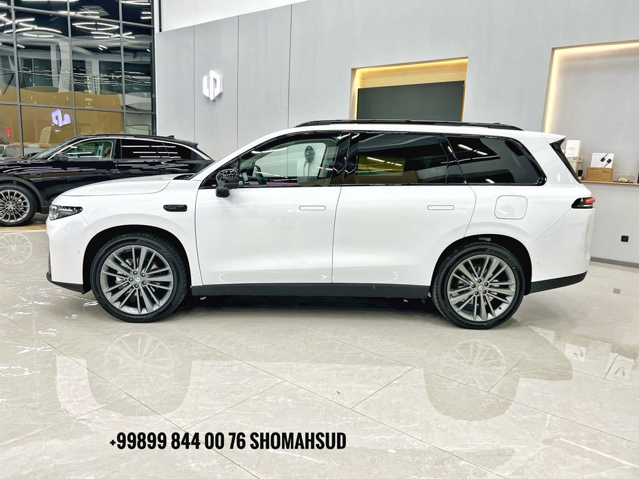 Leapmotor C16 2026yil 630км Gibrid Luxury Lidar Full