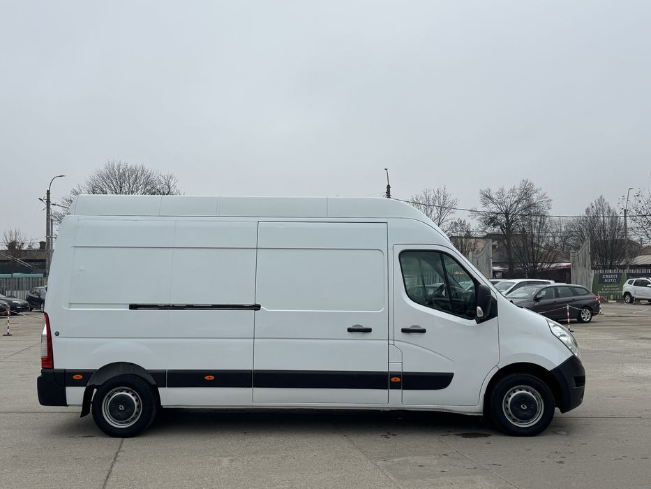 Renault Master/3panouri//2017/stare buna.