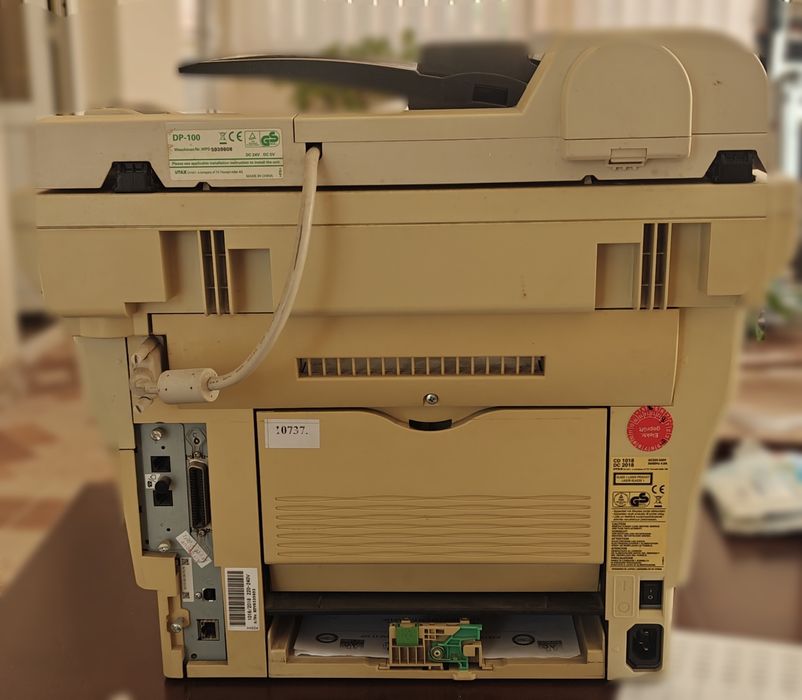 Imprimantă Laser  TA DC 2018 UTAX CD 1018 4-in-1 MFP