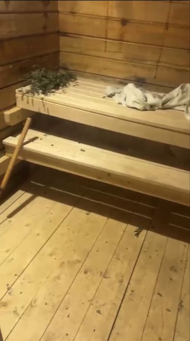 Продам баню из бруса