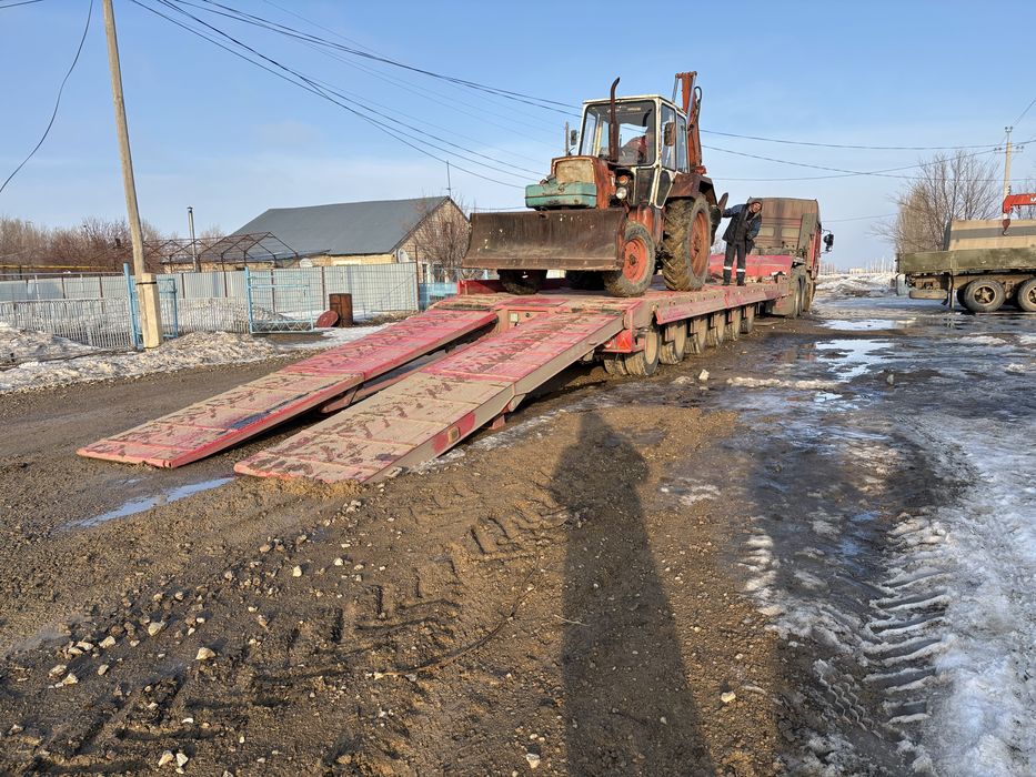 Опоровоз росспуск трал