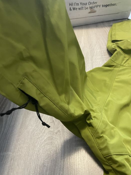 Яке, водоустойчиво, размер S