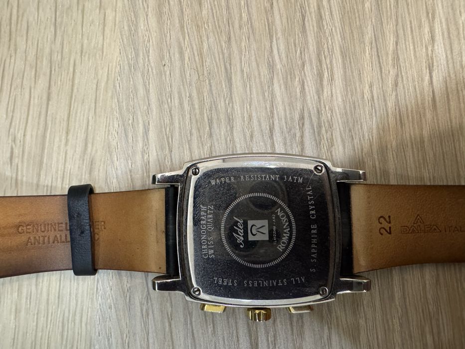 Часы Romanson в отличном состоянии