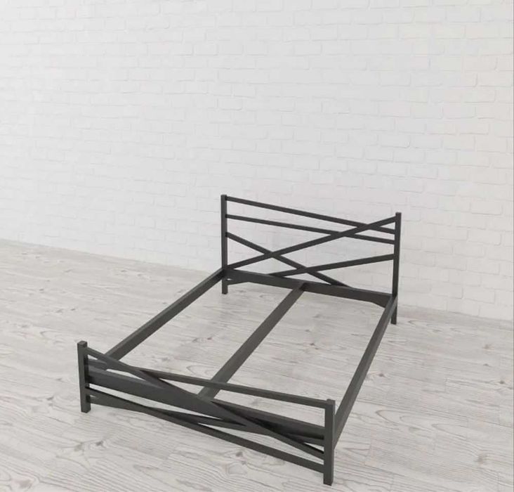 .
Krovat loft krovatlar Кроватлар оптом цех от 20 лофт металическое

2