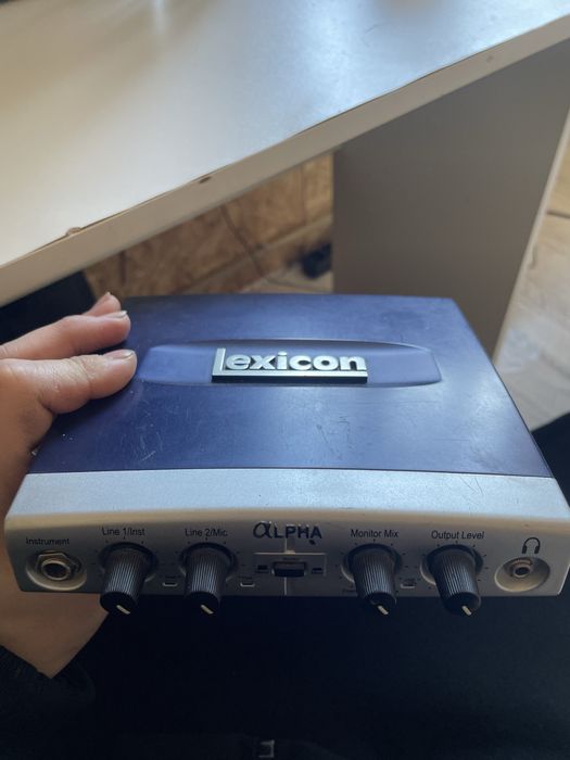 Продам звуковую карту