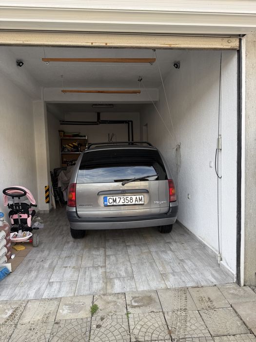 Рено меган комби