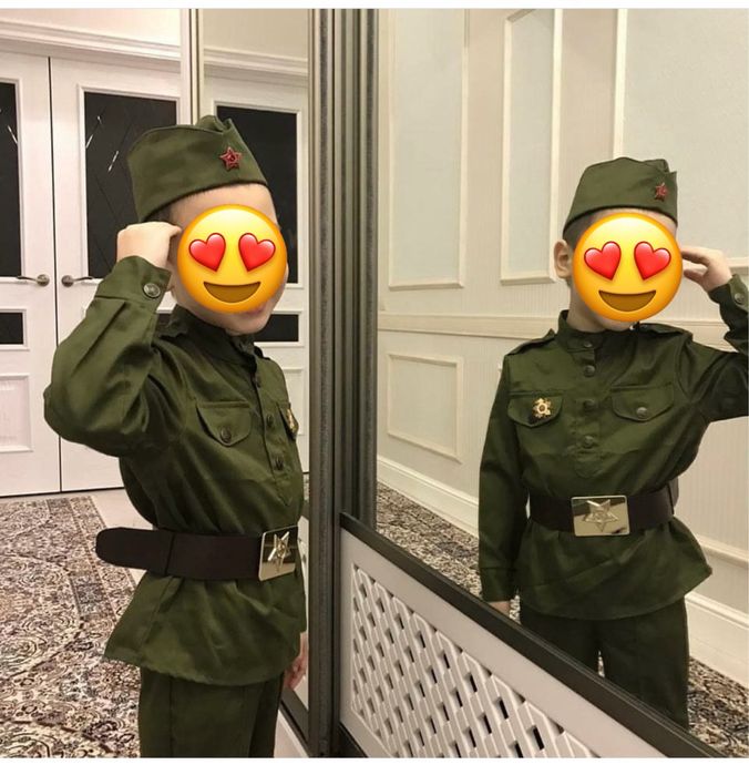 Форма армейская