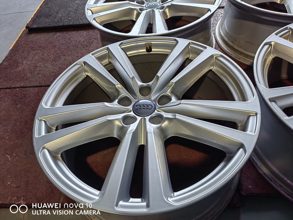 Jante Audi 5X112 R20  3000 lei Q7, Q8 A8, A7, A6, A5 , Q5 5x112 R20,