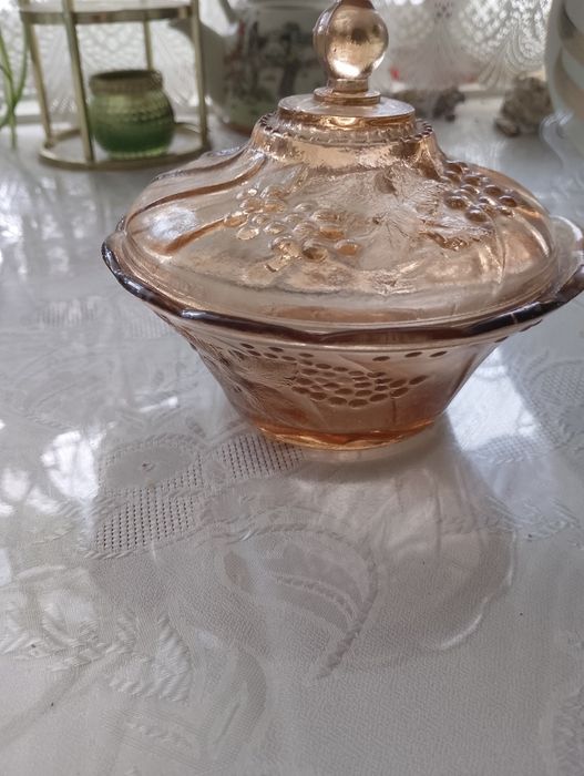 Винтидж захарници, бонбониери