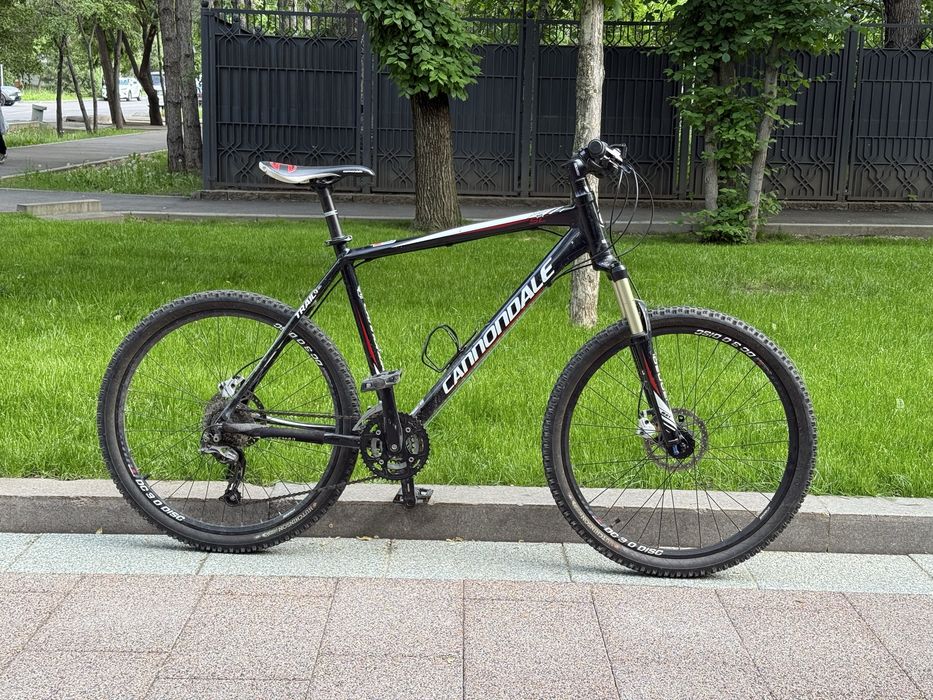 Велосипед горный мтб mtb Cannondale Sl Канодеил торг
