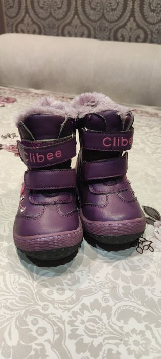 Детски обувки ботушки зимни