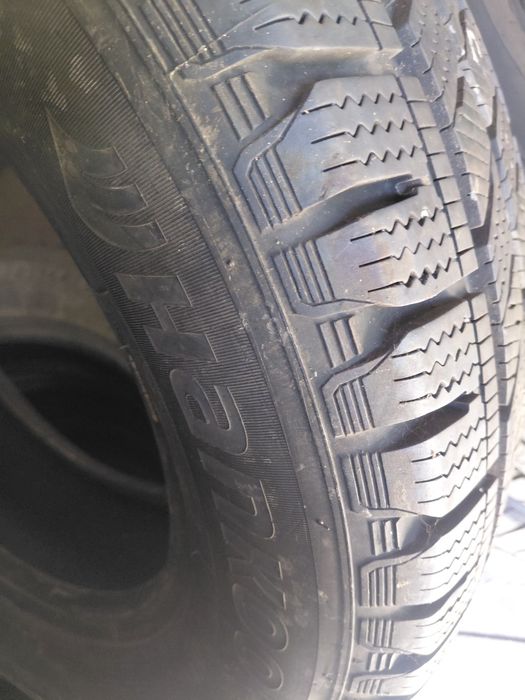 215/65/16"C Hankook 4бр.гуми.дот2022