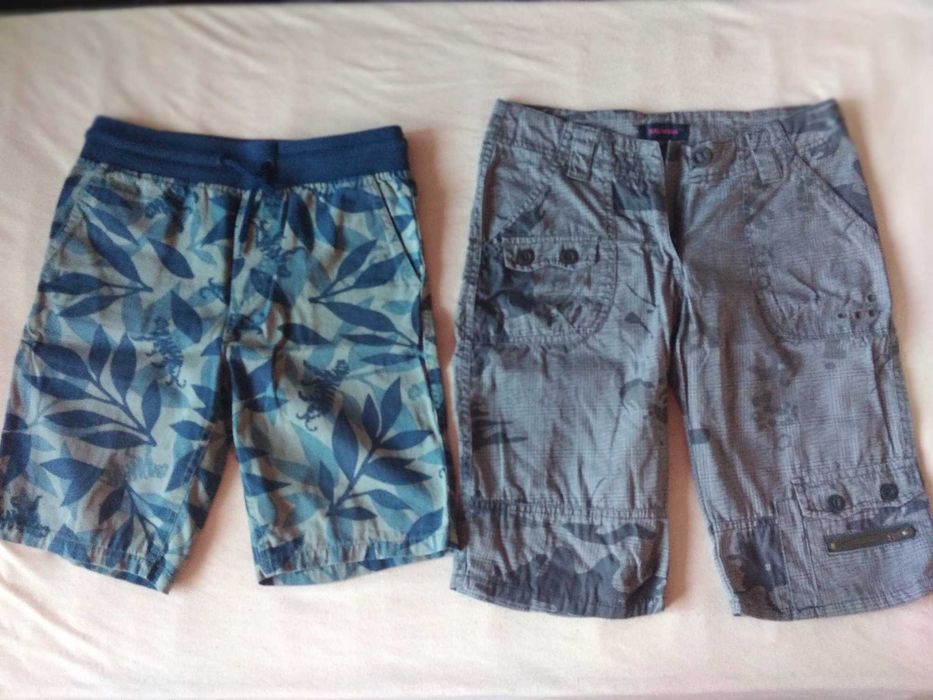 Блузки, сако, елек LC Waikiki, потник, бански, къси панталони 134/140