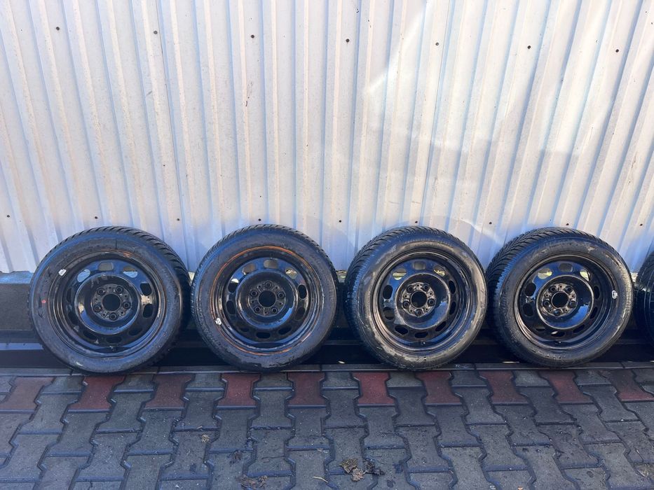 Roti de iarna diferite marimi 195/65R15 - 205/55R16 - 225/50R17