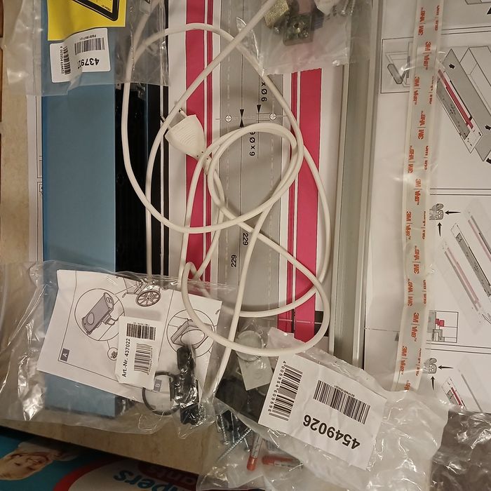 Автоматичен автомат за отваряне / затваряне на врати Eco star hormann