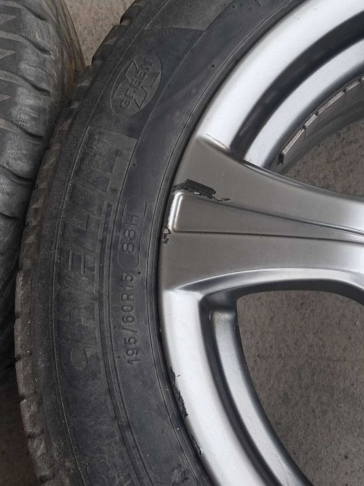 Лети джанти за Опел Астра