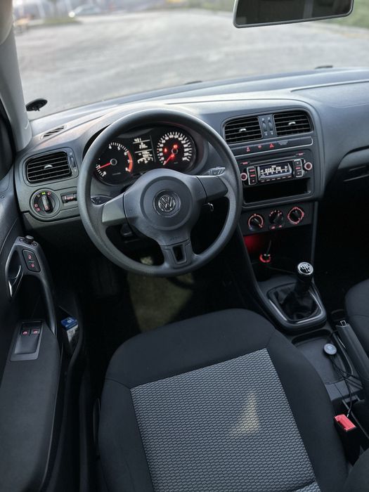Volkswagen Polo 90.000km EURO 5