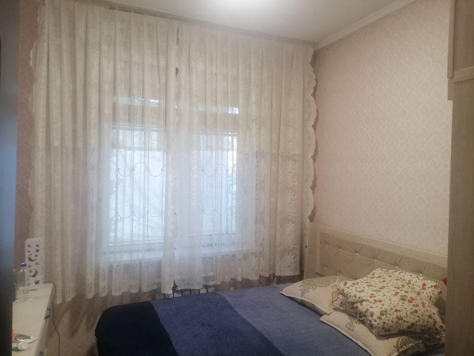 Продам свою 2х комнатную квартиру 2/1/5, 1 этаж