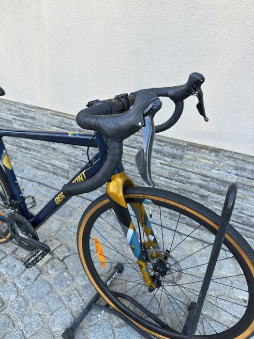 Гравел Bergamont grandurance 4 SORA 2x9 размер: 28/53см