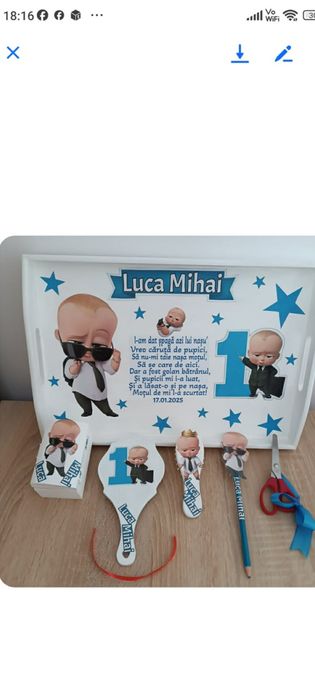 Tavite mot personalizate