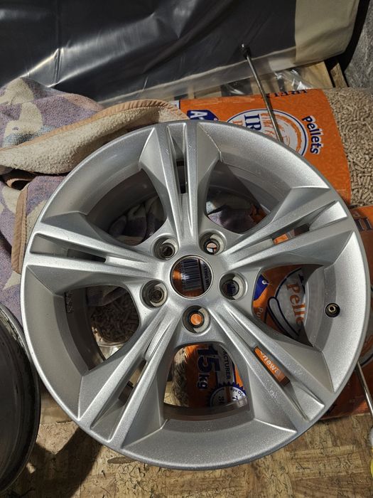 Джанти 16 5x108 FORD Оригинални