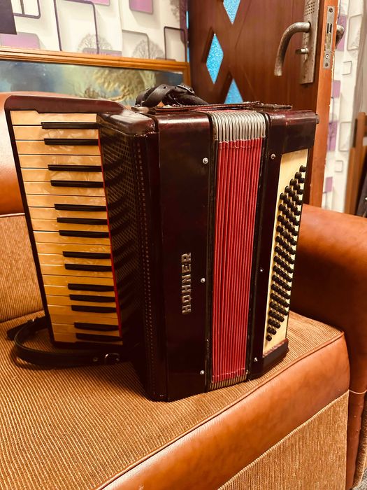 acordeon hohner verdi 2 acordat bandon