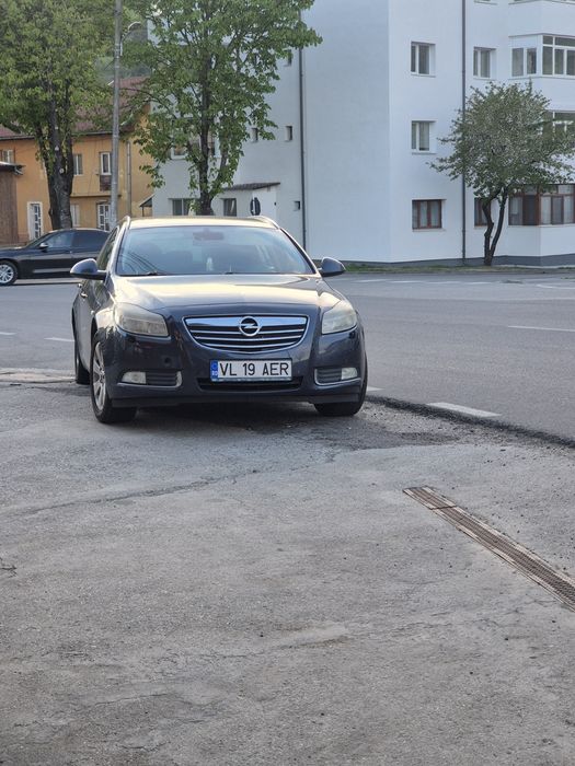 Opel Insigna 2010