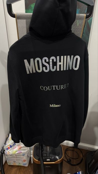 Худи Moschino оригинал