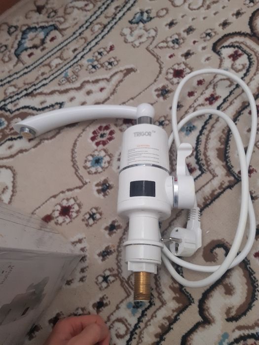 Продам Водонагреватель TRIGOR