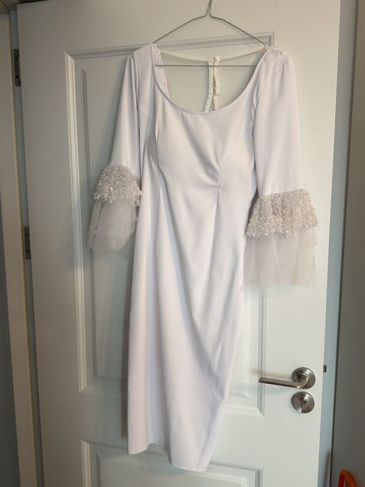 Rochie alba/ de cununie