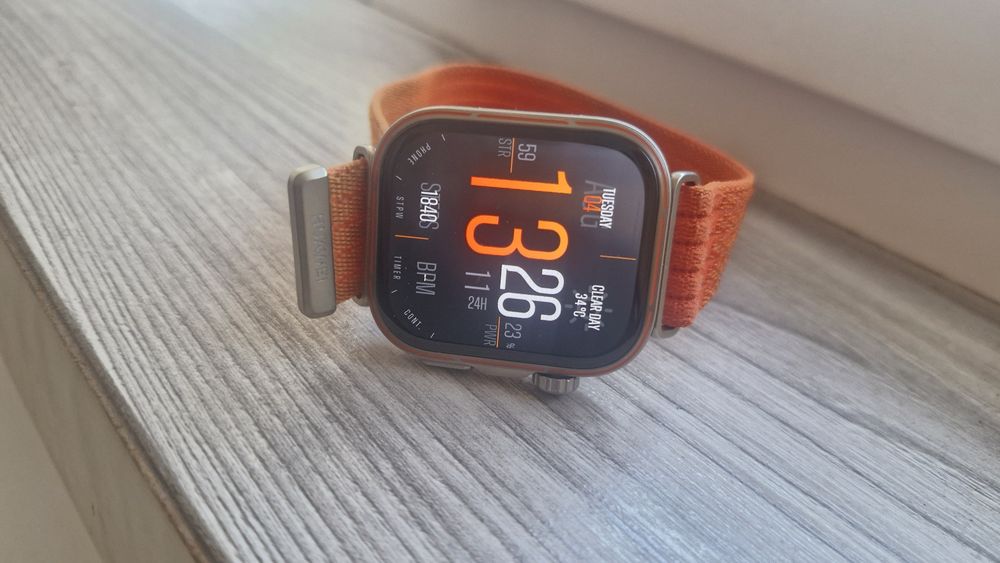 Ceas Hawei fit 5 pro ca nou