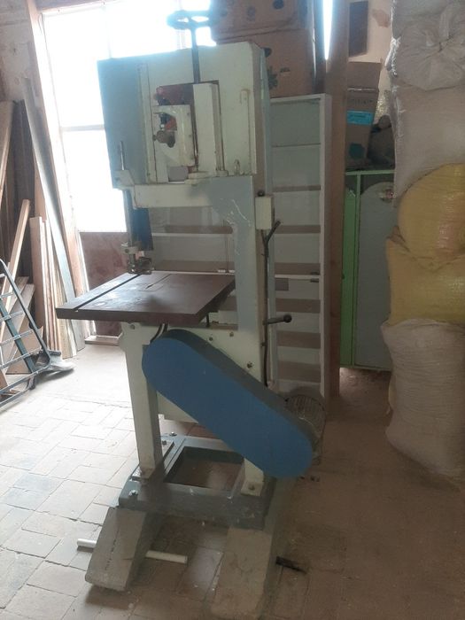 Станок Лента пила