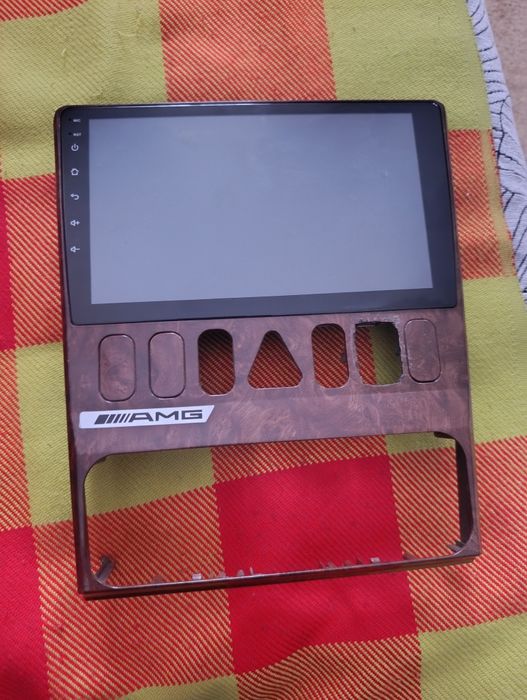 Магнитофон андроид  s9