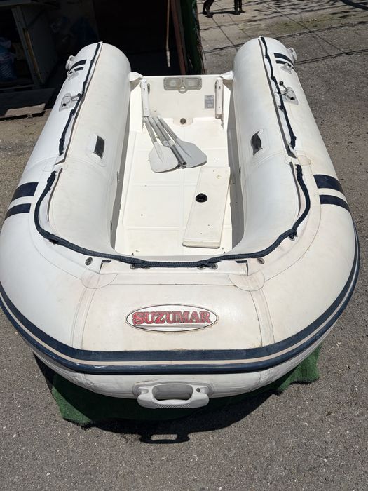 Suzumar лодка RIB 350
