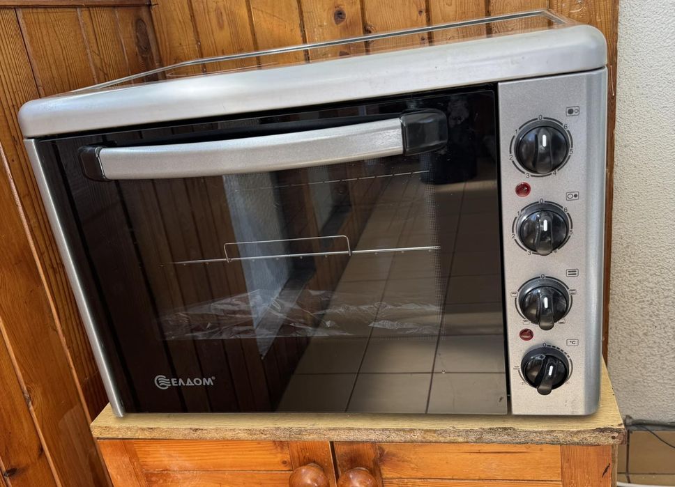 Готварска печка ЕЛДОМ ИНВЕСТ ООД гр.Варна