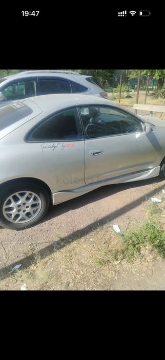 Продам машину Toyota Celica